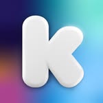 Kovo Instagram logo