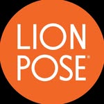 Lion Pose Instagram logo