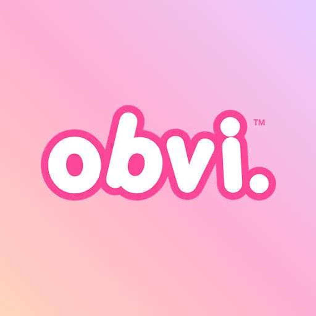 Obvi Instagram logo