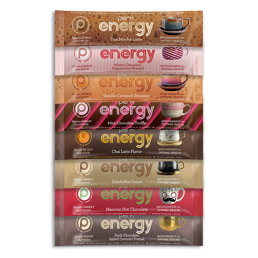 Perk Energy slide 1