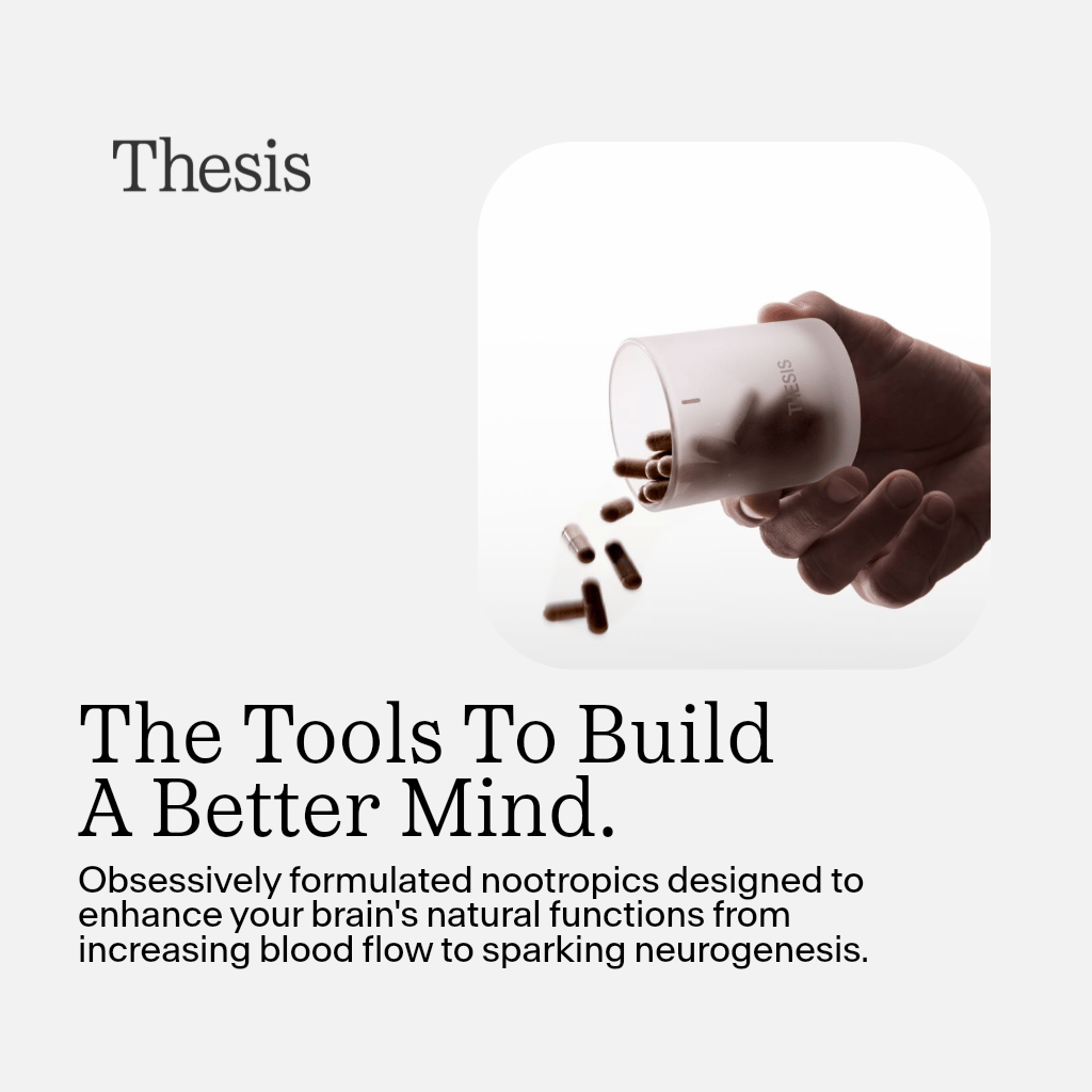 takethesis sponsored content