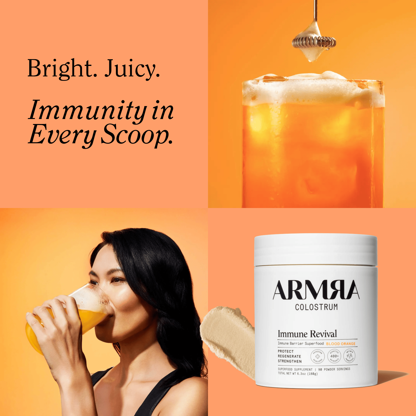 armra sponsored content