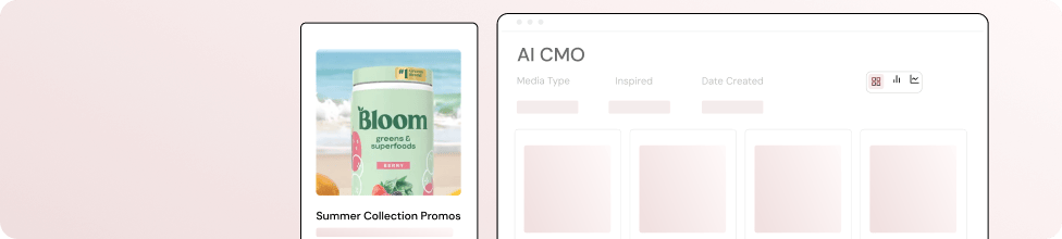 AI CMO