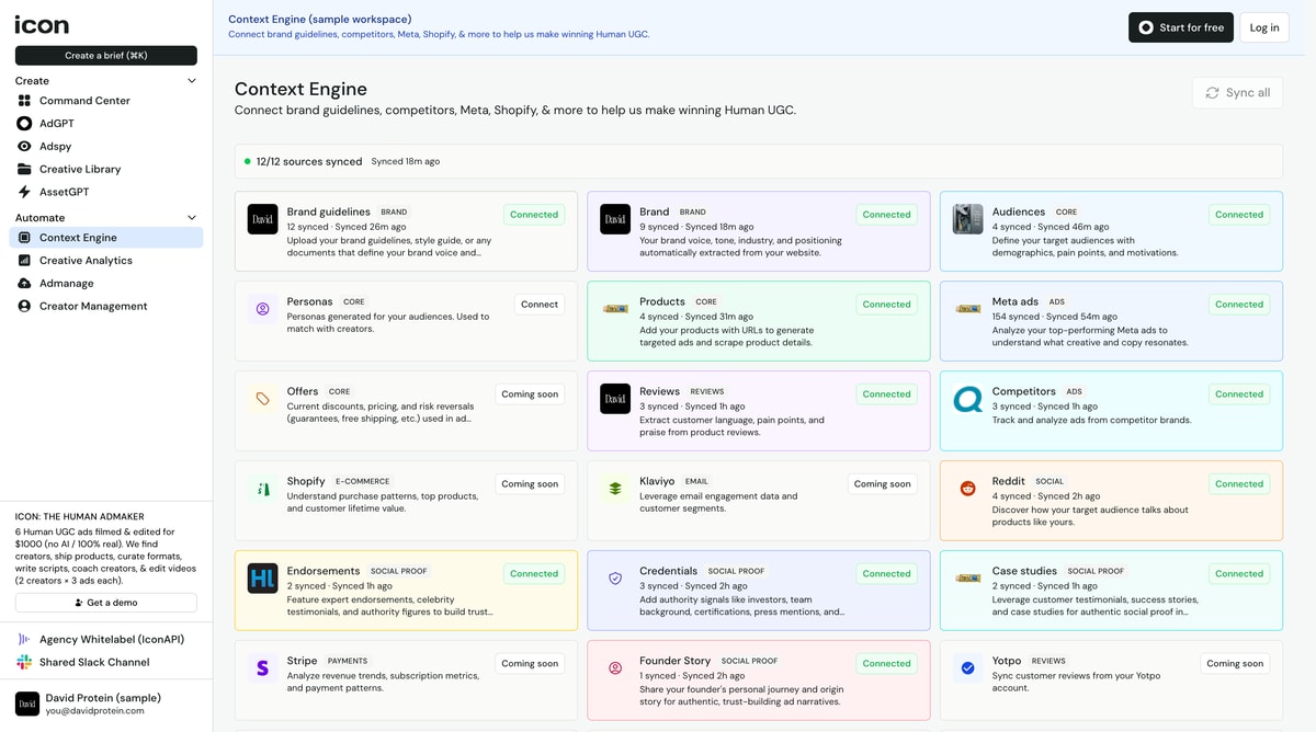 Context Engine