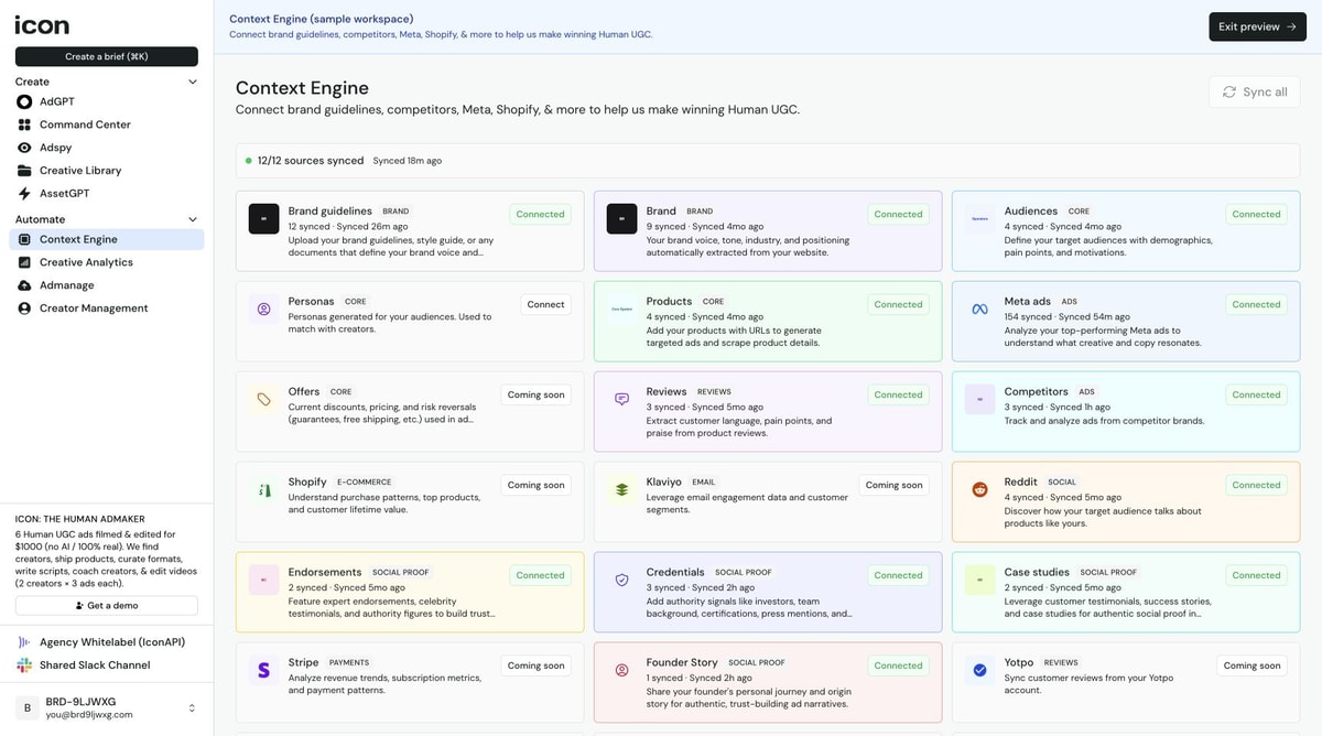 Context Engine