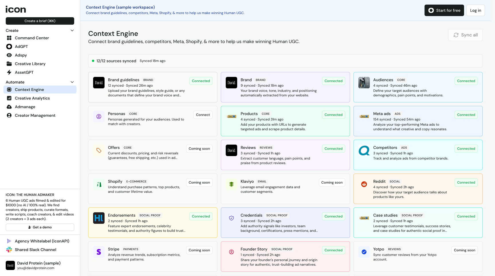 Context Engine