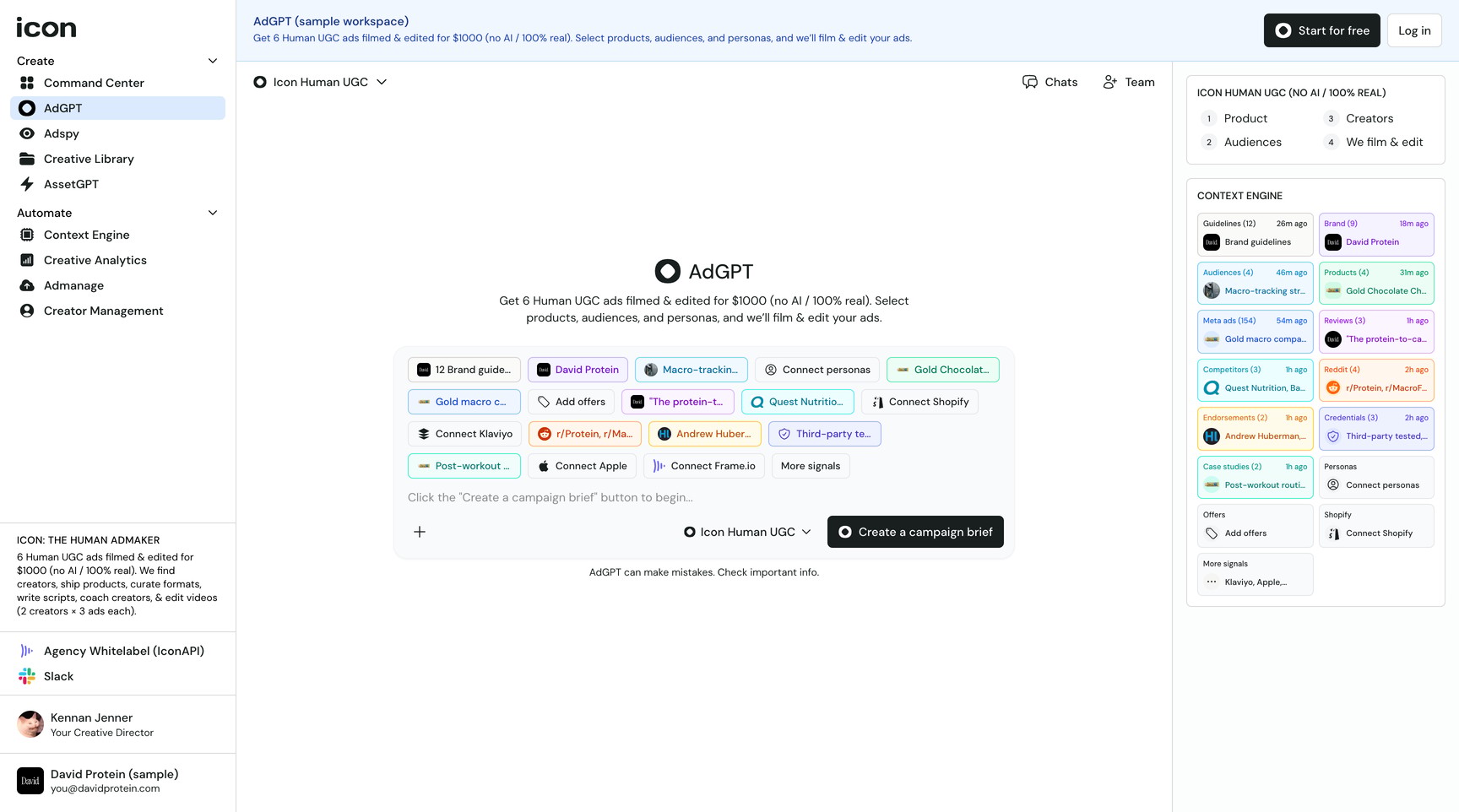 AdGPT