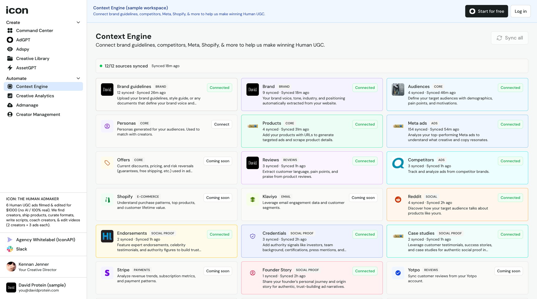 Context Engine