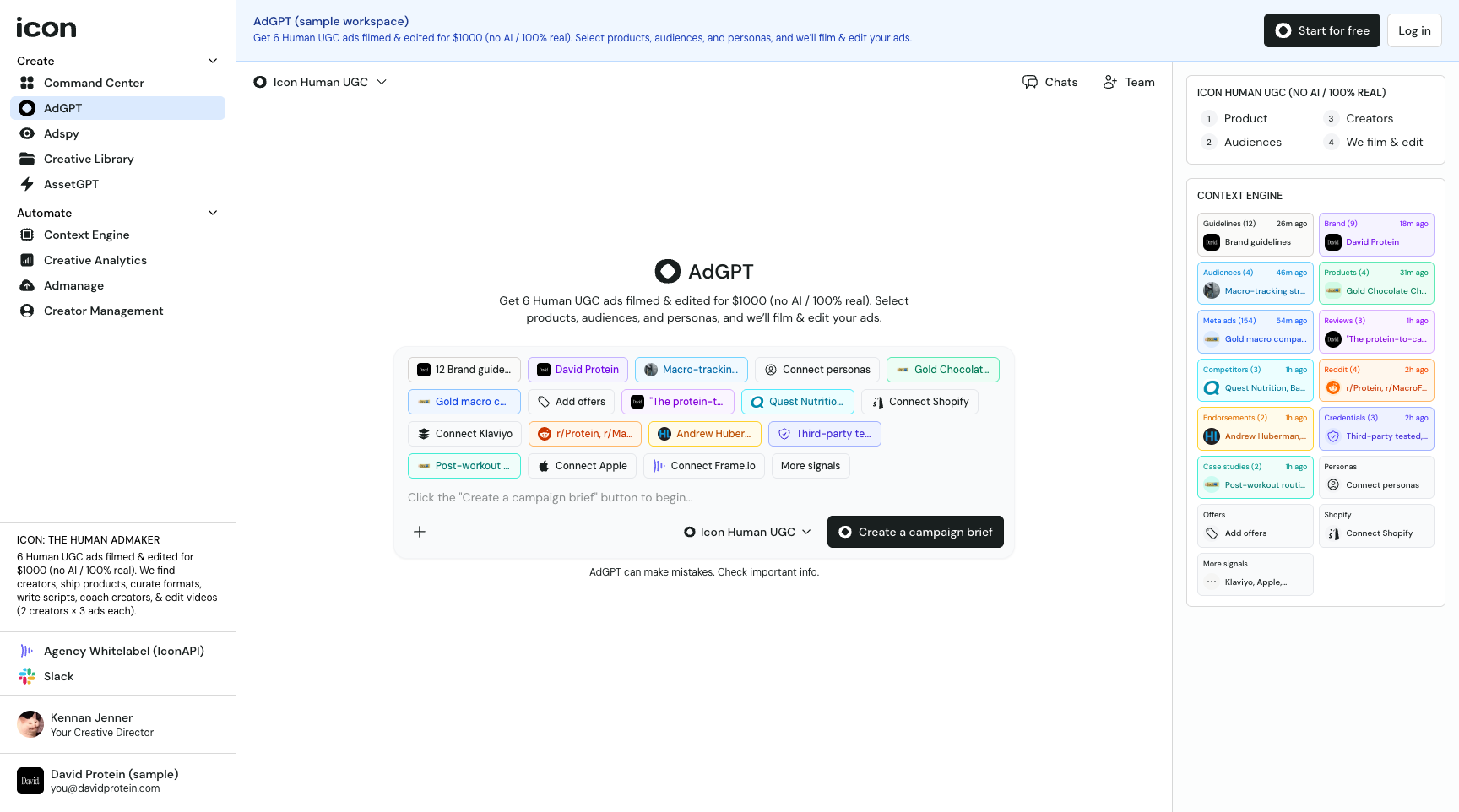 AdGPT