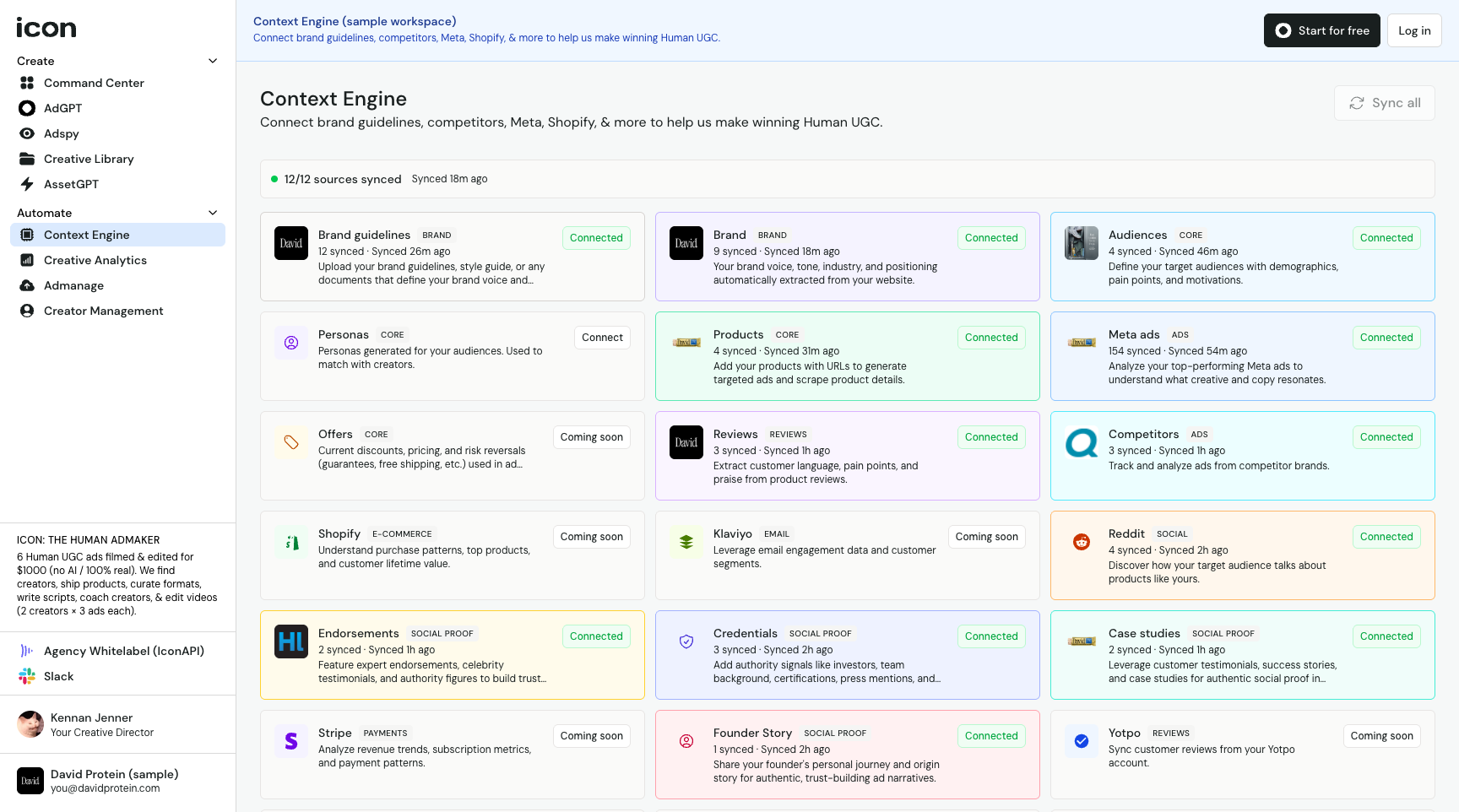 Context Engine