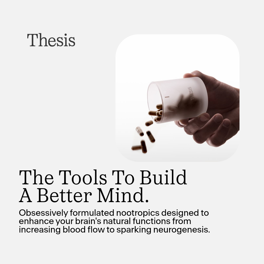 takethesis sponsored content