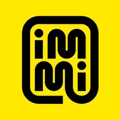 Immi wordmark