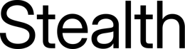 Stealth Agency wordmark