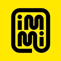 Immi wordmark