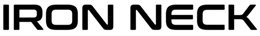Iron Neck wordmark