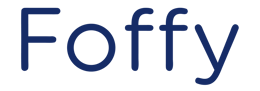 Foffy wordmark