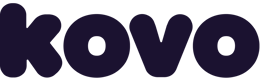 Kovo wordmark