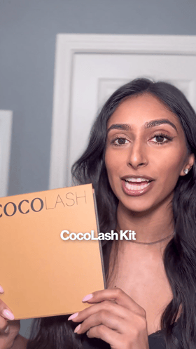 CocoLash UGC ad 8