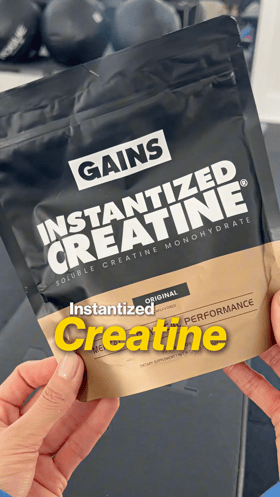 Gains in Bulk UGC ad 6