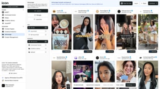 Admanage product screenshot