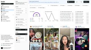 Adspy product screenshot