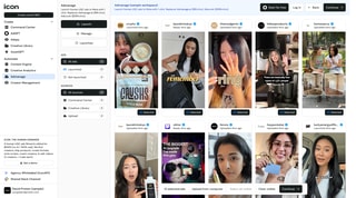 Admanage product screenshot