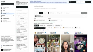 AssetGPT product screenshot