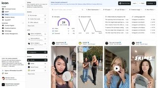 Adspy product screenshot