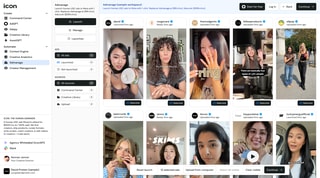 Admanage product screenshot