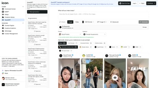 AssetGPT product screenshot