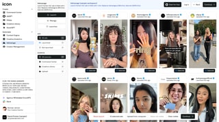 Admanage product screenshot