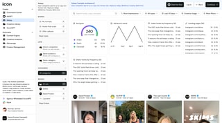 Adspy product screenshot