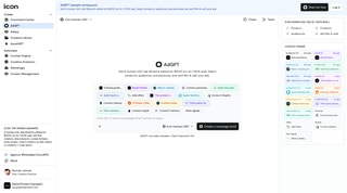 AdGPT product screenshot