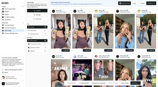 Admanage product screenshot