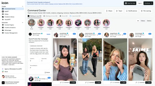 Command Center product screenshot