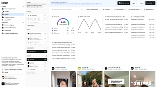 Adspy product screenshot