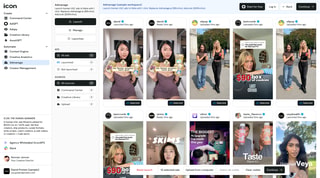 Admanage product screenshot