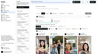 AssetGPT product screenshot