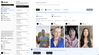 AssetGPT product screenshot