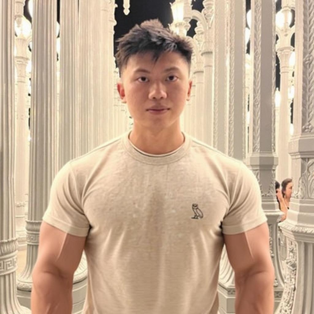 Ernest Wong