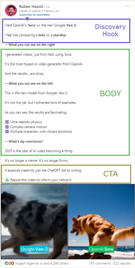 AI Tool Comparison Template