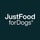 JustFoodforDogs Instagram logo
