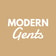 Modern Gents Instagram profile