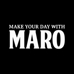 MARO logo