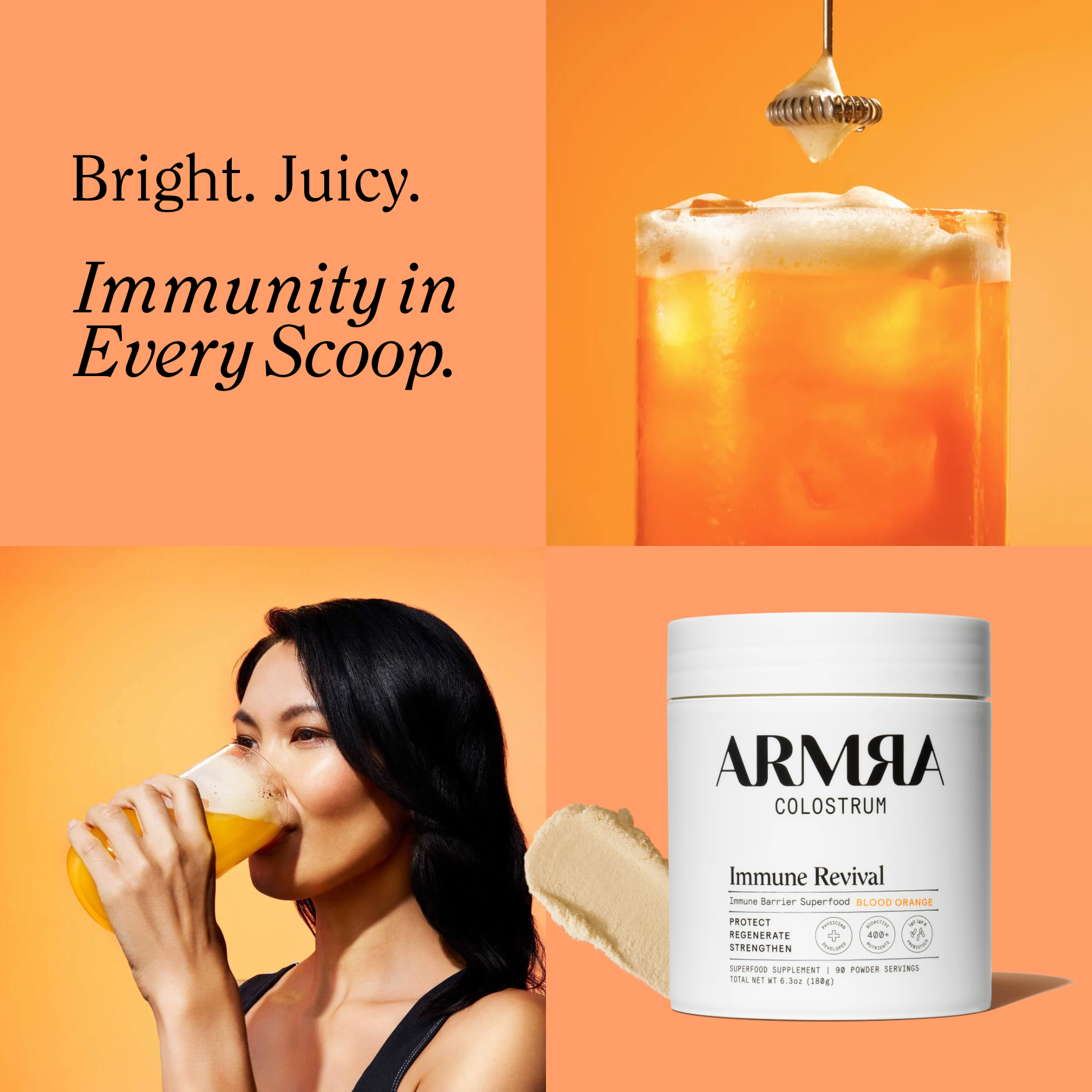 armra sponsored content