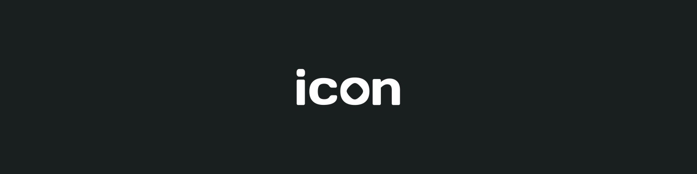 Icon banner