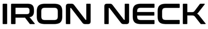 Iron Neck wordmark