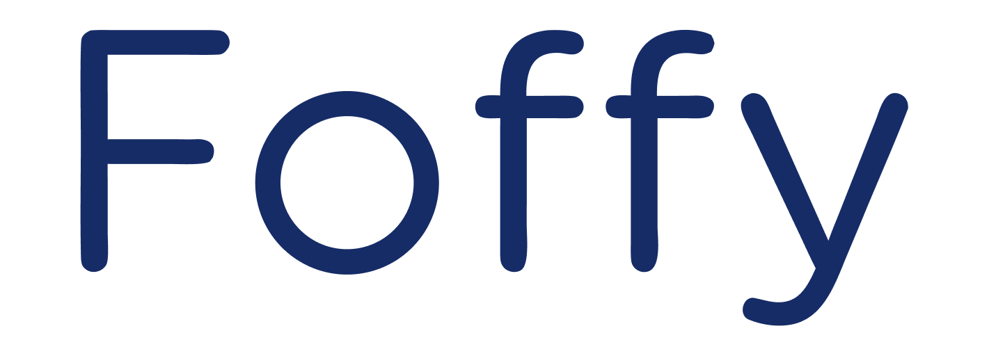 Foffy wordmark