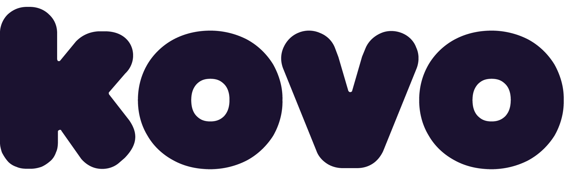Kovo wordmark
